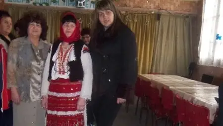 Празник в Николово: Аз и баба посрещаме Баба Марта /галерия/