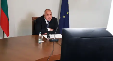 Отмениха карантината на Борисов и Севделина Арнаудова