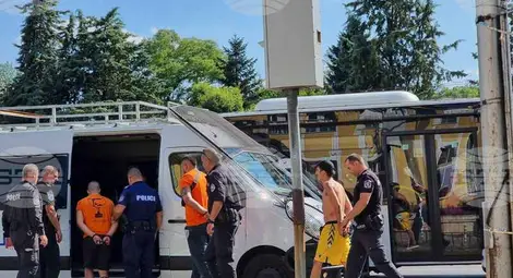 Снимка: БТА Снимка: БТА