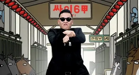 Gangnam Stylе вече не е най-гледаният клип в YouTube! Gangnam Stylе вече не е най-гледаният клип в YouTube!