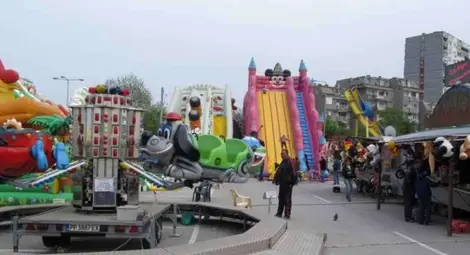 Търлата ще бъде в парка за последно тази година