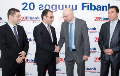 Fibank подписа първото за България гаранционно споразумение 