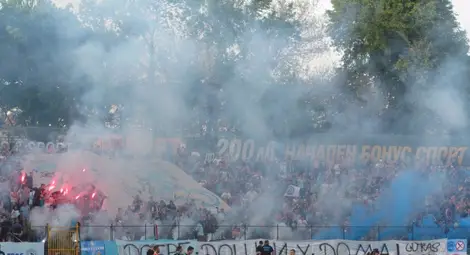 „Дунав“ се завърна в Русе със загуба /галерия/ „Дунав“ се завърна в Русе със загуба /галерия/