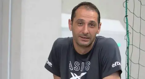 Коце Стойков: Ще градим отбор около Дани Милушев