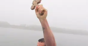 Записват кандидатите да вадят кръста от Дунав час преди ритуала