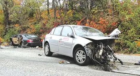 Бременна и три деца в болница след зверска катастрофа край Липите