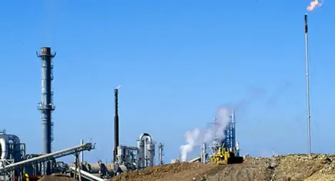 Великобритания улеснява разрешителните за добив на шистов газ