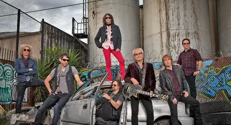 &bdquo;Форинър&ldquo; ще пеят най-големите си хитове за празника на Русе