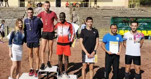 Злато и сребро за дунавски лекоатлети от „Луковитски моми“