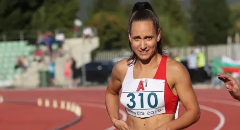 Инна Ефтива щастлива майка на първо детенце