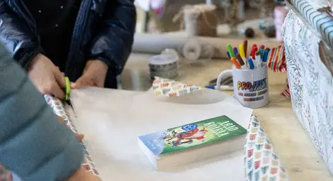 Коледно Арт Матине в Дом Канети &ndash; празник на общността, който продължава