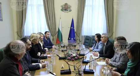 Снимка: БТА