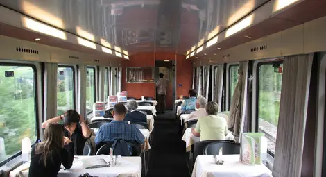 Отново вагон-ресторанти в българските влакове