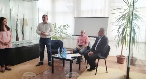 Снимка: БТА