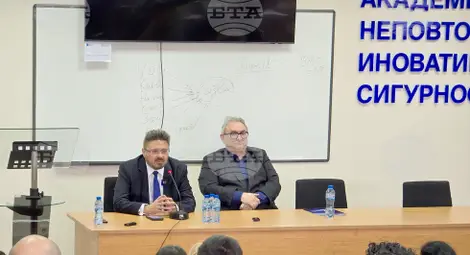 Снимка: БТА Снимка: БТА