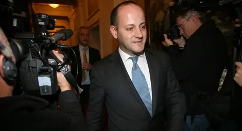 Радан Кънев: Ще поздравя новия кабинет  с песен на Стинг