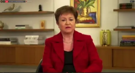 МВФ вижда подобряване на глобалната икономика въпреки несигурността