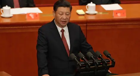 Китай и настъпващият век на Евразия