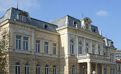 Ден на българистиката в музея на празника на Кирил и Методий