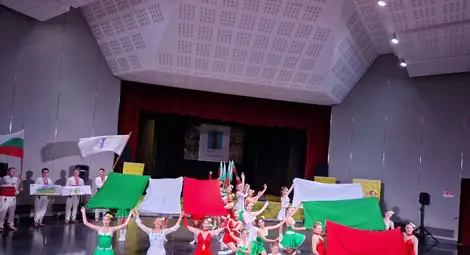 Младежки състави от Русе с успешно участие на фестивал в Италия