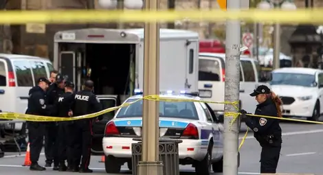 16 души загинаха при серия нападения в канадската провинция Нова Скотия