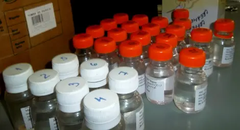 2,135 кг метадон в багаж без пътник заловени на Дунав мост