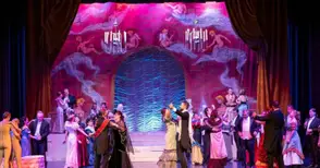 „Прилепът“ се завръща на сцената 57 години след първата премиера