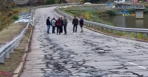 Удължиха готовността за евакуация в Николово, достъпът до лесопарка остава през Червена вода