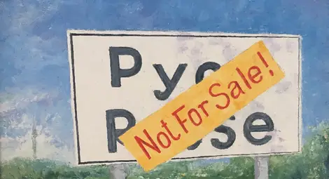 Признание в любов към Русе правят художниците в галерията