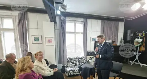 Снимка: БТА Снимка: БТА