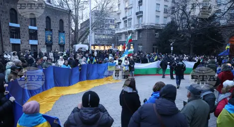 Снимка: БТА