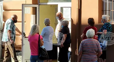 Снимка: БТА Снимка: БТА