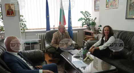 Снимка: БТА