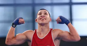 Радослав Росенов срещу молдовец в шоу на ринга в Свиленград