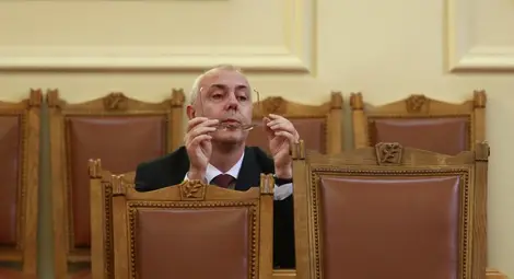 Вучков: Няма да си оттегля оставката