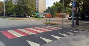 Изграждането на 29 повдигнати пешеходни пътеки и кръстовища започва след края на Водния цикъл