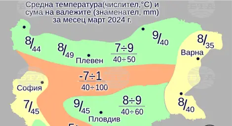 Снимка: БТА