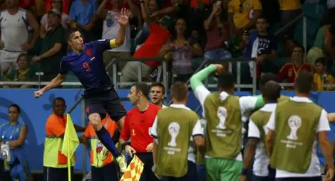 Петък 13-и &ndash; щастливият ден за Холандия