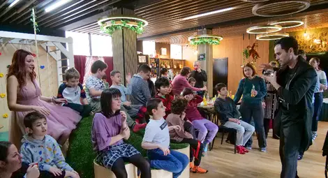 Годишен обзор на изминалата 2024 г. представят от Сдружението за деца с аутизъм в Русе