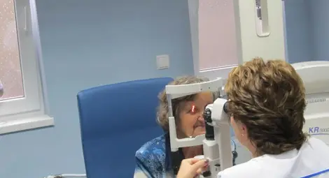 Лекари и пациенти обсъждат очното перде в &bdquo;Медика&ldquo;