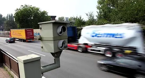 Нашенец си докара глоба в Русе за 16 км/ч над ограничението в Бохум