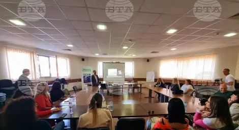 Снимка: БТА