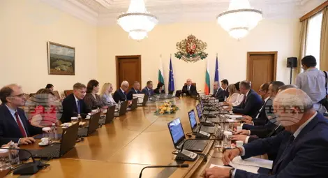 Снимка: БТА