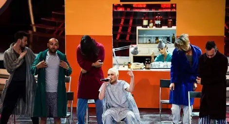 Ненчо, Азис, Фицата и Криско са финалистите в третия сезон  на &bdquo;Като две капки вода&ldquo;  