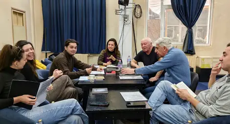 Силен театрален април с две премиери в ДТ „Сава Огнянов“ Силен театрален април с две премиери в ДТ „Сава Огнянов“