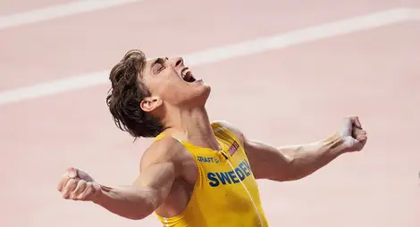 Младият швед, който счупи световния рекорд в овчарския скок: От 3-годишен мисля за този момент