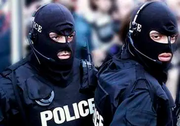 БГ-полиция щурмувала хотелските стаи на делегацията от ХАМАС