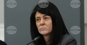 Повишаване на приходите от данъци и осигуровки и намаляване на сивата икономика са основните ми приоритети, каза новият изп. директор на НАП Милена Кръстанова