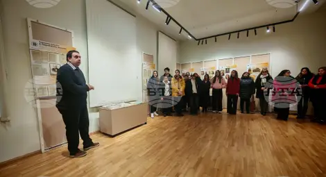 Снимка: БТА Снимка: БТА