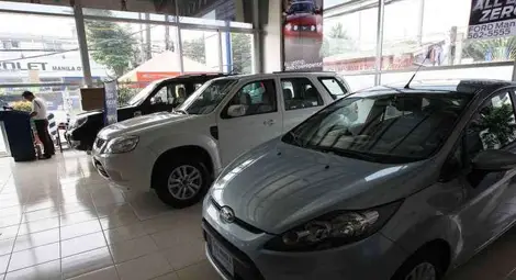 Европа отчита най-слабите продажби на коли от 19 години насам Европа отчита най-слабите продажби на коли от 19 години насам